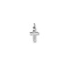 pendentif croix argent RH 1.4cm