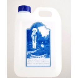 Bidon 2 Litres avec impression Banneux