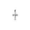 Pendentif croix argent RH 2.1 cm