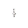 pendentif croix argent RH 1.7cm