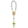 Dizeiner Golvened Glass Pearmd 6mm