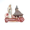 Magneet van banner
