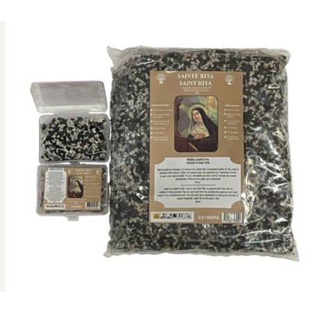 Graan wierookbox van 50GR Ste Rita