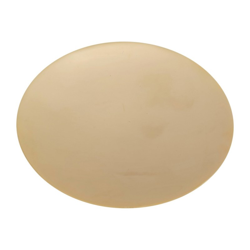 Vergulde PATENE D: 14cm