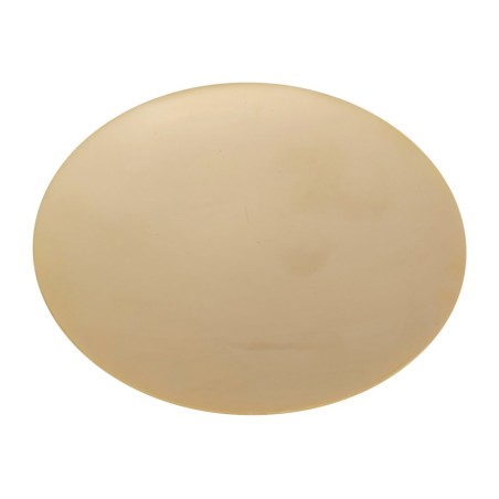 Vergulde PATENE D: 16cm