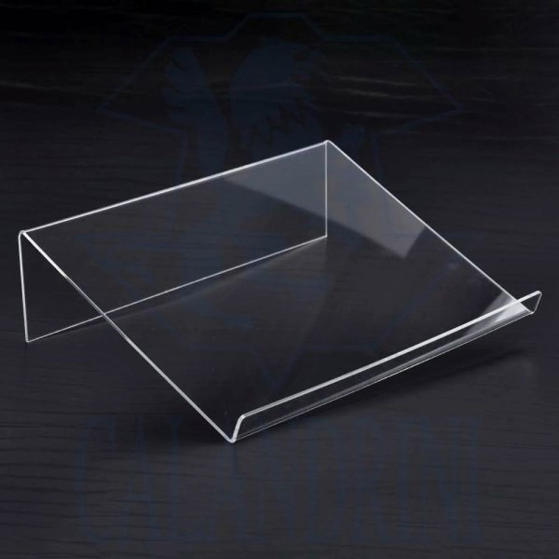 Pupitre en plexiglas  35x26cm