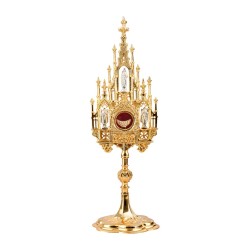 Neo-Gothic Ostenoir H. 40 cm DO