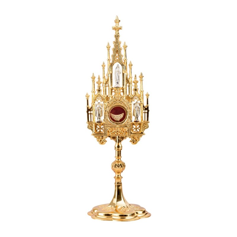 Neo-Gothic Ostenoir H. 40 cm DO