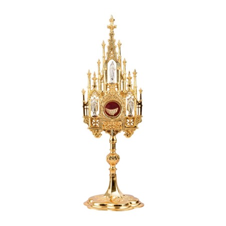 Neo-Gothic Ostenoir H. 40 cm DO