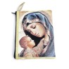 Pouch 10x14cm Virgin Fabric Child Icon