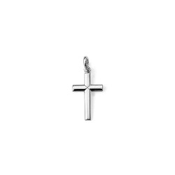 Pendentif croix 2cm en Argent RH