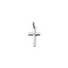 Pendentif croix 2cm en Argent RH