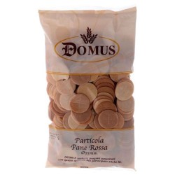 Hostie 35mm en pain Azyme brune sachet de 500 pcs