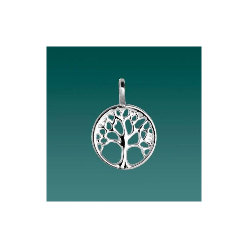 Pendentif Arbre de vie Argent S925