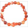 Bracelet pierre Agate