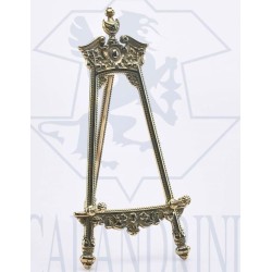 CHEVALET POUR CADRE BAROQUE 10X20CM