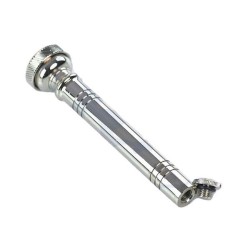 Bâton de bénédiction classique en métal 12cm 