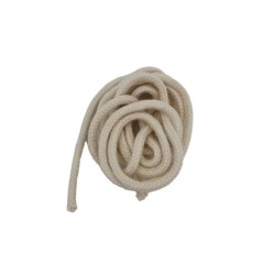 Mèche pour lampe à huile D:2.5 mm 1M
