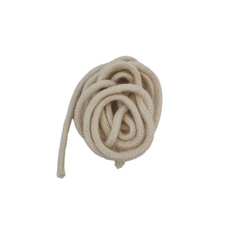 Mèche pour lampe à huile D:2.5 mm 1M
