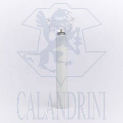 Pare-brise en verre pour tête de cartouche D:32