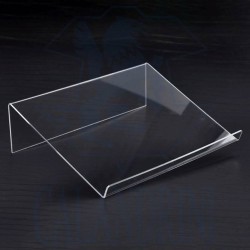 Pupitre en plexiglas  35x26cm
