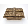 Bénitier en bronze 