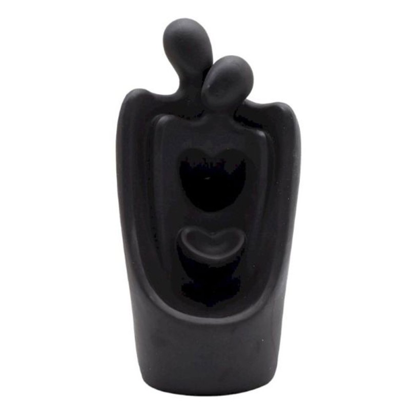 Brûleur encens pour cône BACKFLOW Amour contemporain 17cm
