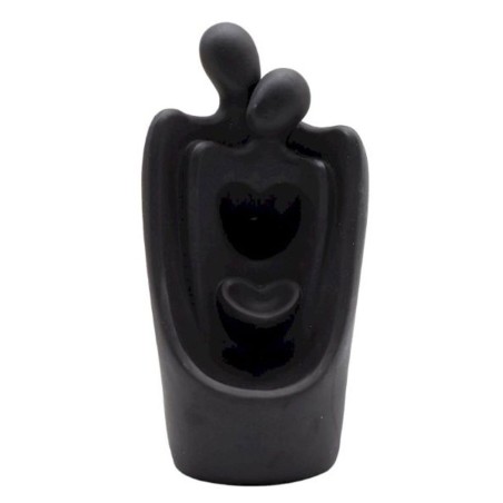 Brûleur encens pour cône BACKFLOW Amour contemporain 17cm