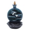 Brûleur encens pour cône BACKFLOW cascade Donut 17cm