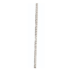 Chaine Argent S925 Gourmette 50cm