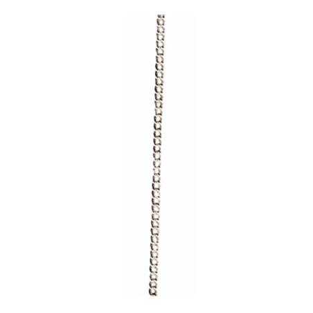 Chaine Argent S925 Gourmette 50cm