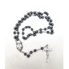 Chapelet perle en hématite