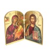 Icone Vierge de Hodigitria 14x10