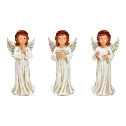 Ange 12x5x5 cm 3 modèles différents