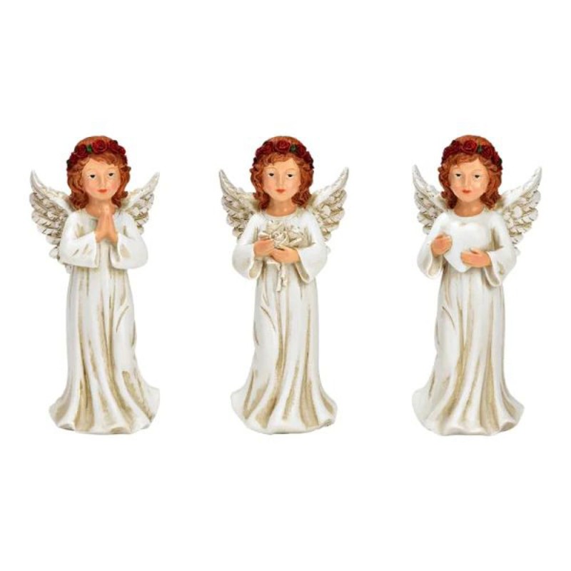 Ange 12x5x5 cm 3 modèles différents