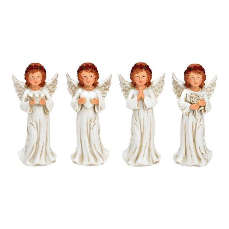 Ange 8x4x3 cm 4 modèles différents