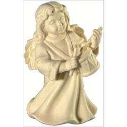 Ange tambourg 5cm résine
