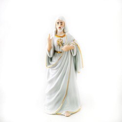 Statue de Jésus Sacré Coeur