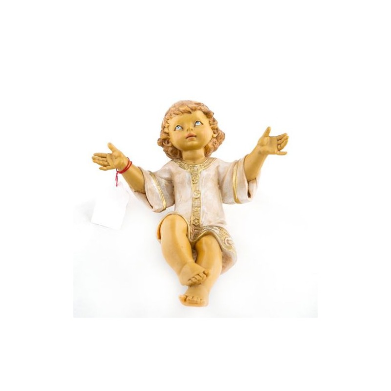 Statue de l'Enfant Jésus. 20 cm