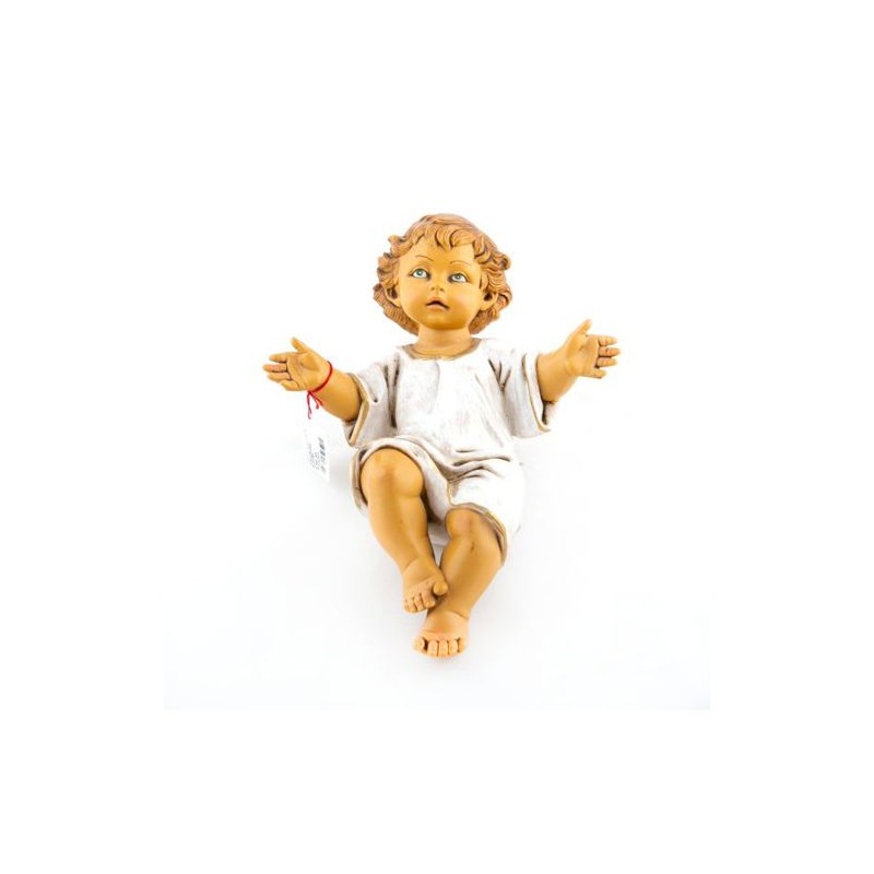 Statue de l'enfant Jésus. 25 cm