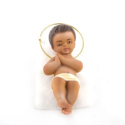 Statue de l'Enfant Jésus. 10 cm