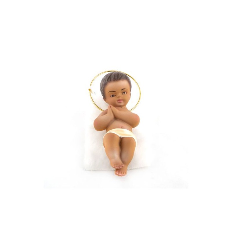 Statue de l'Enfant Jésus. 10 cm