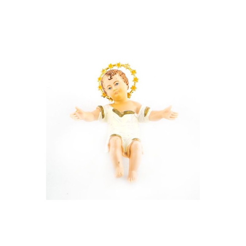 Statue de l'Enfant Jésus. 10 cm