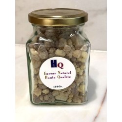 Wierook granen top grade hoogwaardige hars in pot 150Gr.