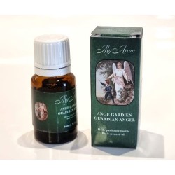 10 ml fles essentiële geurige olie basilicum beschermengel