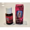 Flacon 10ml huile essentielle parfumée Rose rouge ND Lourdes