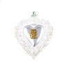 Zilveren Heart of Devotion medaille