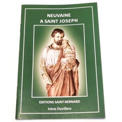 Noveen boekje bij St. Joseph