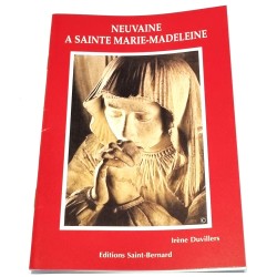 Noveen boekje aan Maria Magdalena