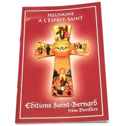 Livret de neuvaine à l'Esprit Saint